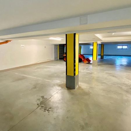 Apartman Lio - Free Garage Parking Tatranská Lomnica Exteriör bild