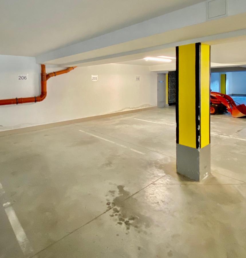 Apartman Lio - Free Garage Parking Tatranská Lomnica Exteriör bild