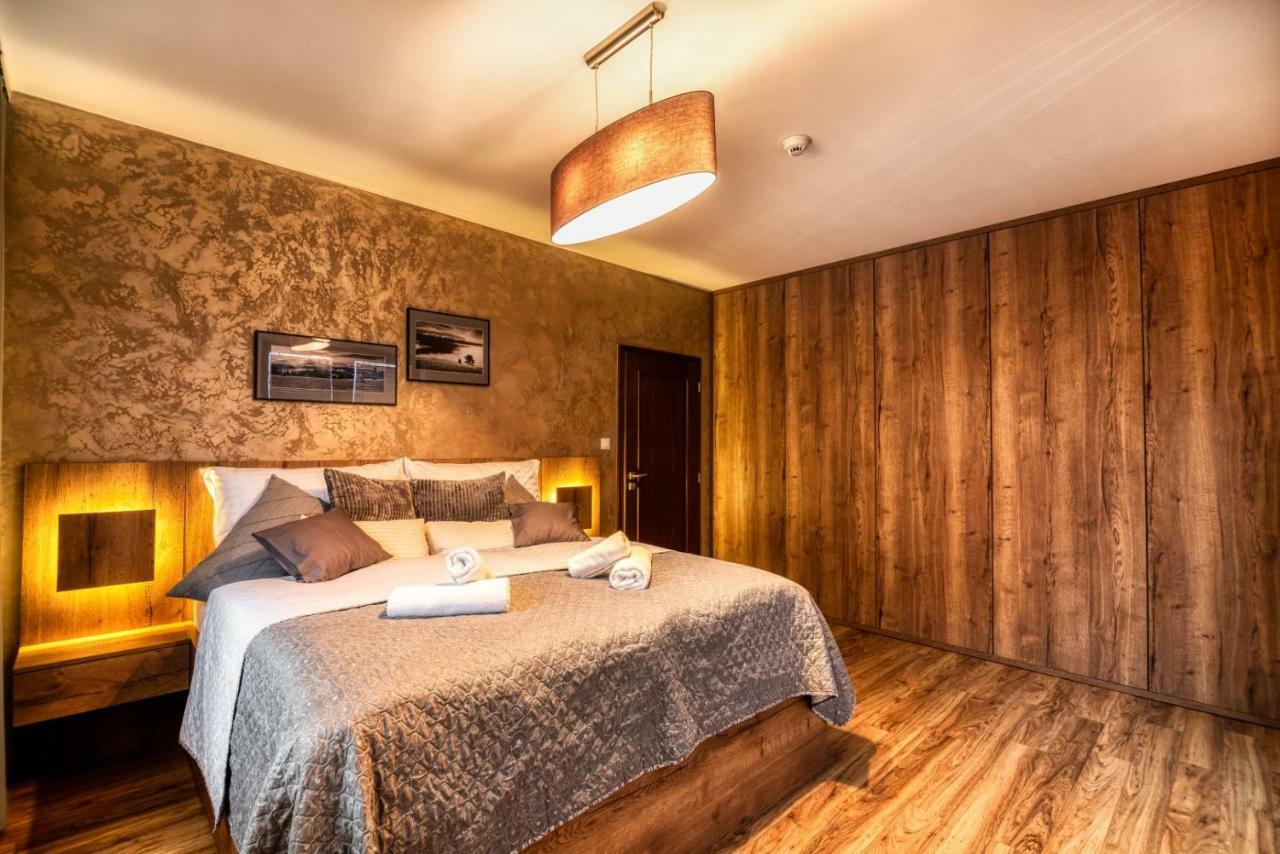 Apartman Lio - Free Garage Parking Tatranská Lomnica Exteriör bild